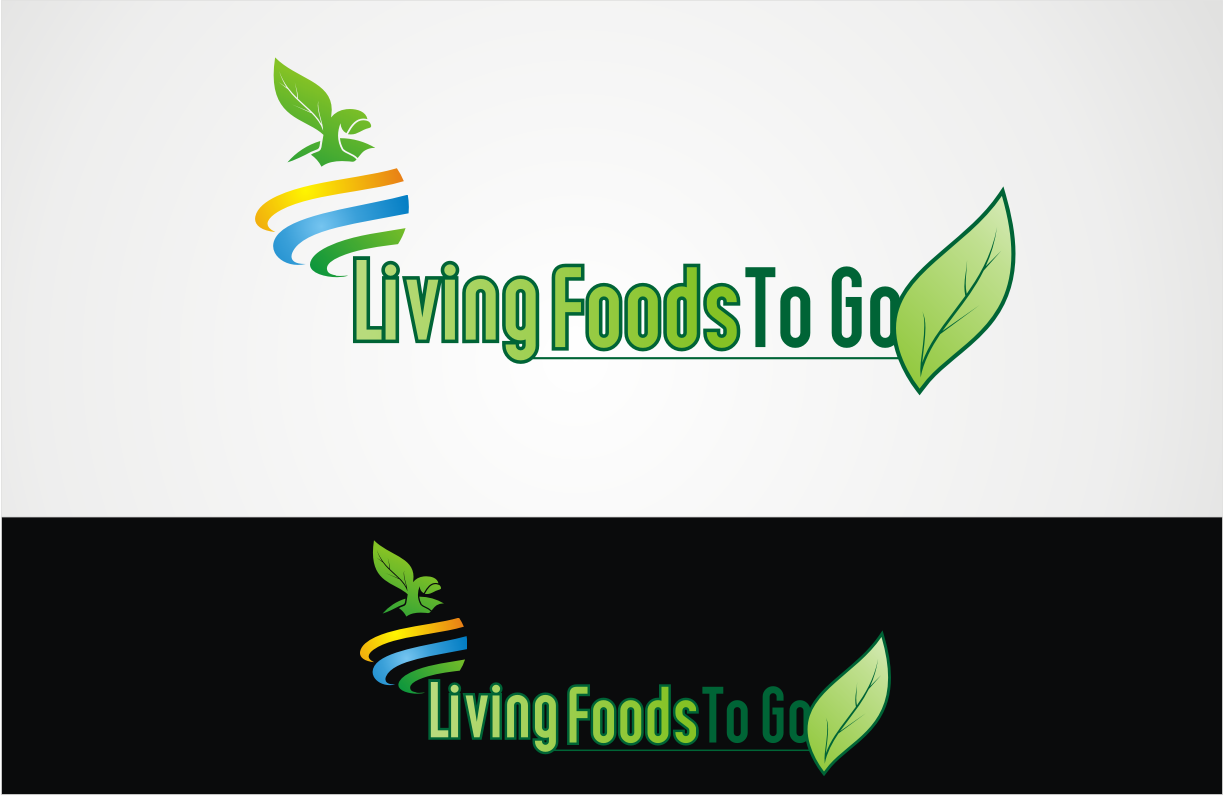 Logo Design by Light for Living Foods To Go | Design #1837149