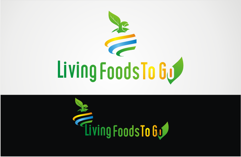 Diseño de Logo por Light para Living Foods To Go | Diseño #1837159
