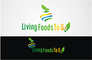 Diseño de Logo por Light para Living Foods To Go | Diseño: #1837159