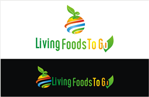 Diseño de Logo por Light para Living Foods To Go | Diseño: #1837160