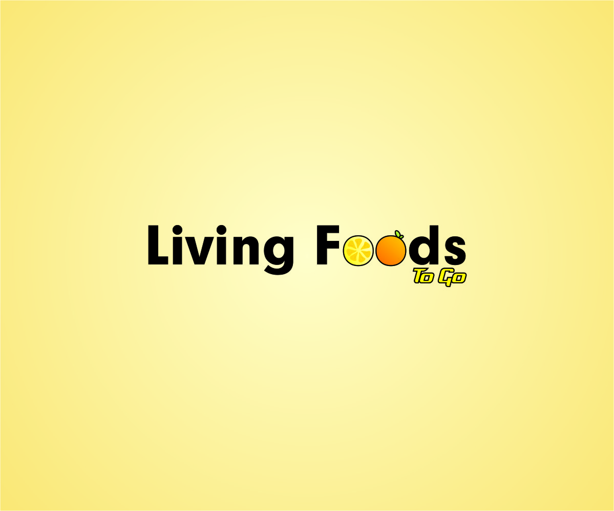 Diseño de Logo por Vincent para Living Foods To Go | Diseño #1805889