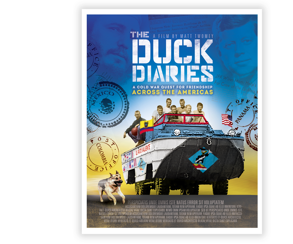 Poster Design by see why for www.matttwomeyworks.com | Design #1832106