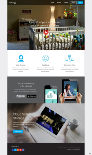 Web Design by pb for this project | Design: #6864575