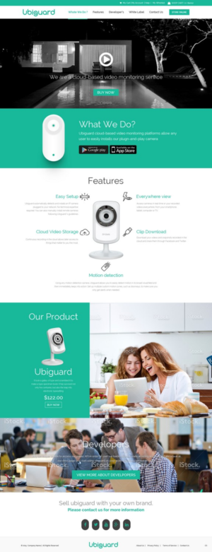 Web Design par pb pour ce projet | Design : #7034065