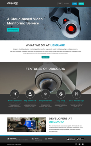 Web Design par Sbss pour ce projet | Design : #6914944