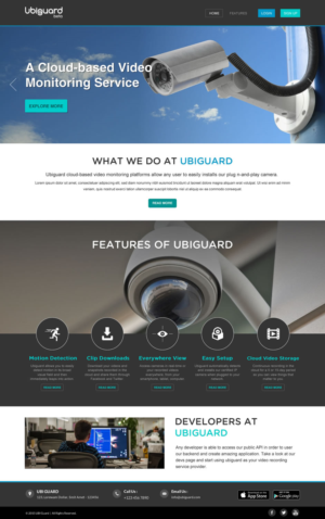 Web Design par Sbss pour ce projet | Design : #6914945