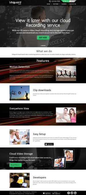 Web Design par Sbss pour ce projet | Design : #6914948