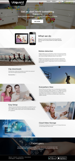 Web Design by Sbss for this project | Design: #6914952