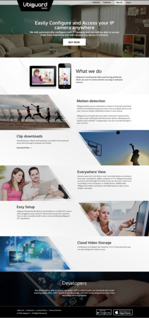 Web Design by Sbss for this project | Design: #6914954