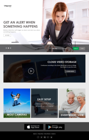 Web Design by Creations Box 2015 for this project | Design: #6915503