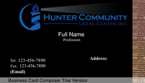 Business Card Design by rohitk for this project | Design #1778407