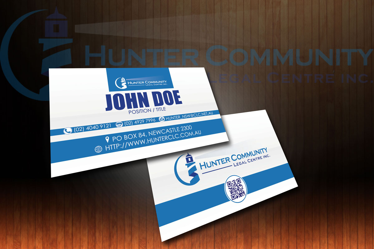 Business Card Design by Cre8 for this project | Design #1773624