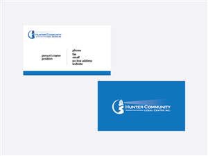 Business Card Design by jogz05