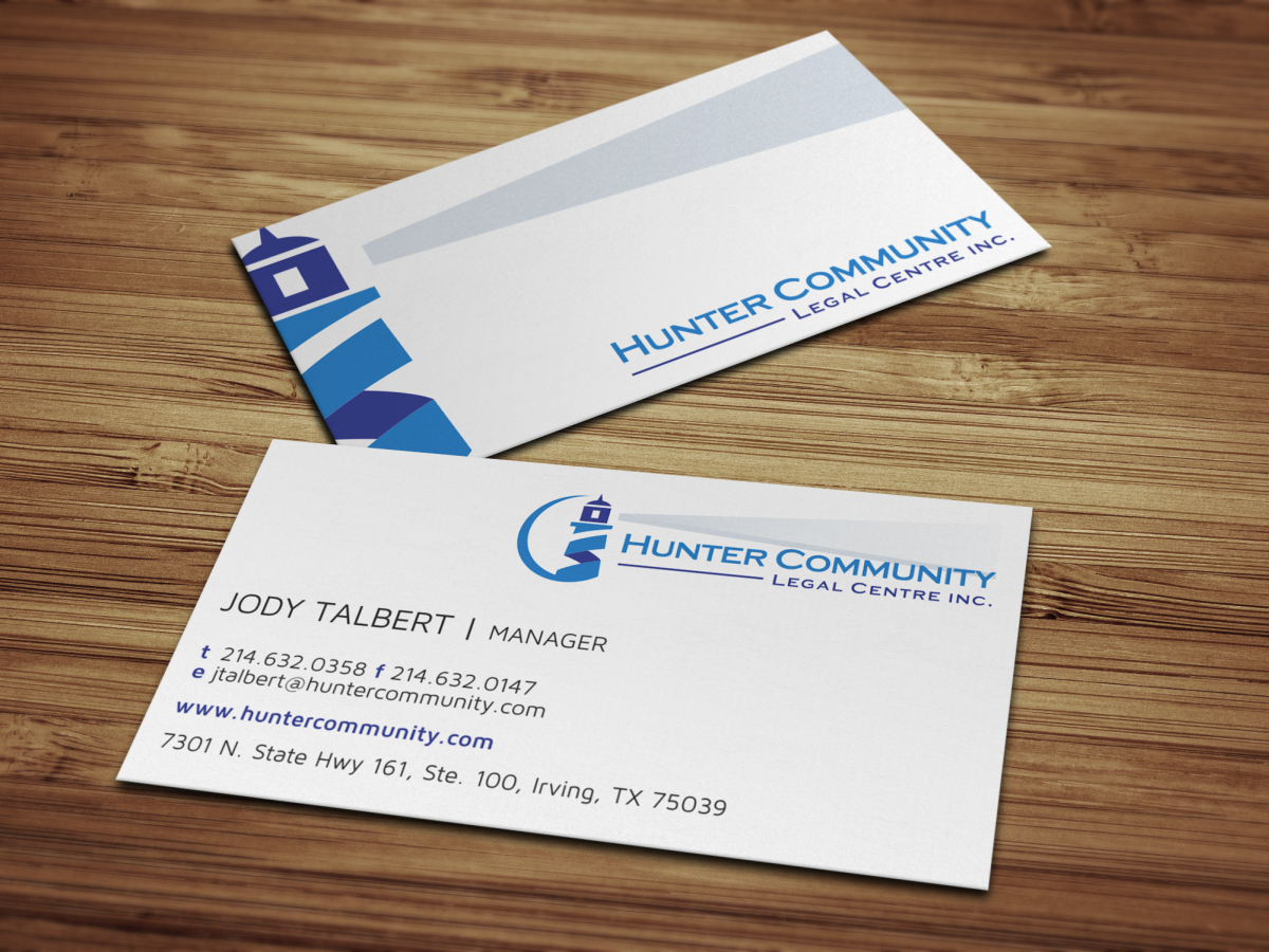 Business Card Design by HYPdesign for this project | Design #1785774