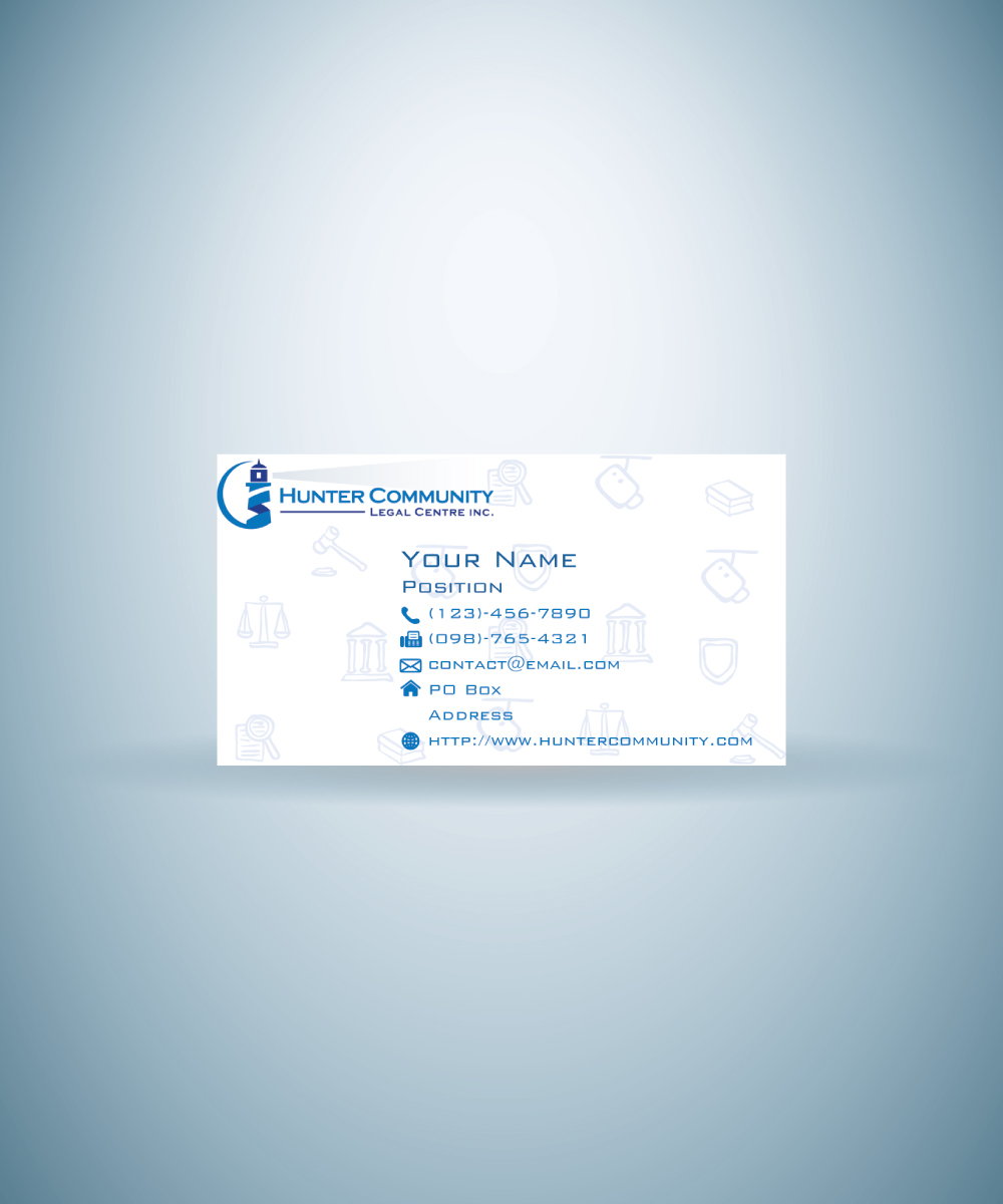 Business Card Design by sappono for this project | Design #1775968