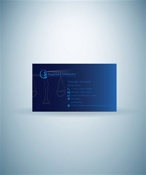 Business Card Design by sappono for this project | Design #1775971