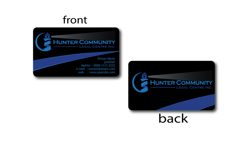 Business Card Design by Badcom for this project | Design #1798634