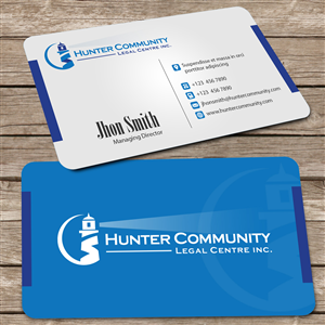 Business Card Design by Akwebdesigner