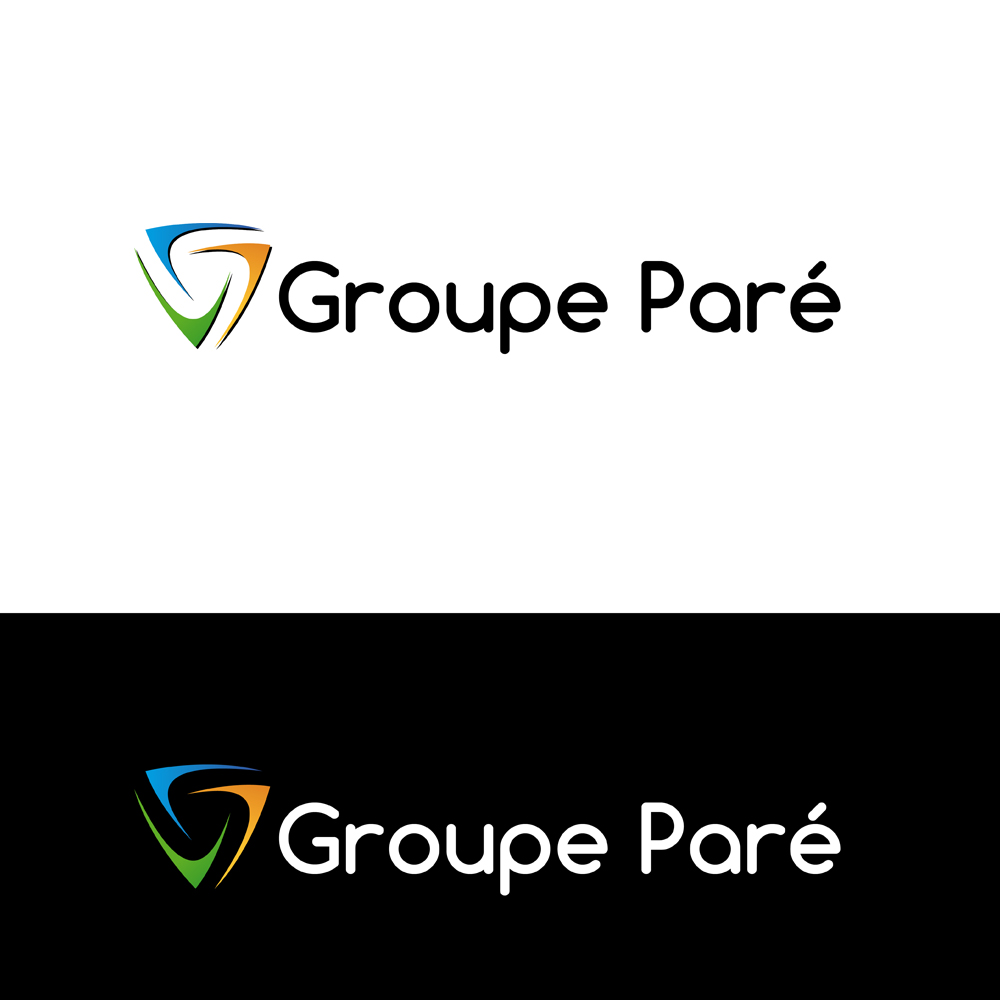 Logo Design by lpgiraud for Groupe Paré | Design: #1770829