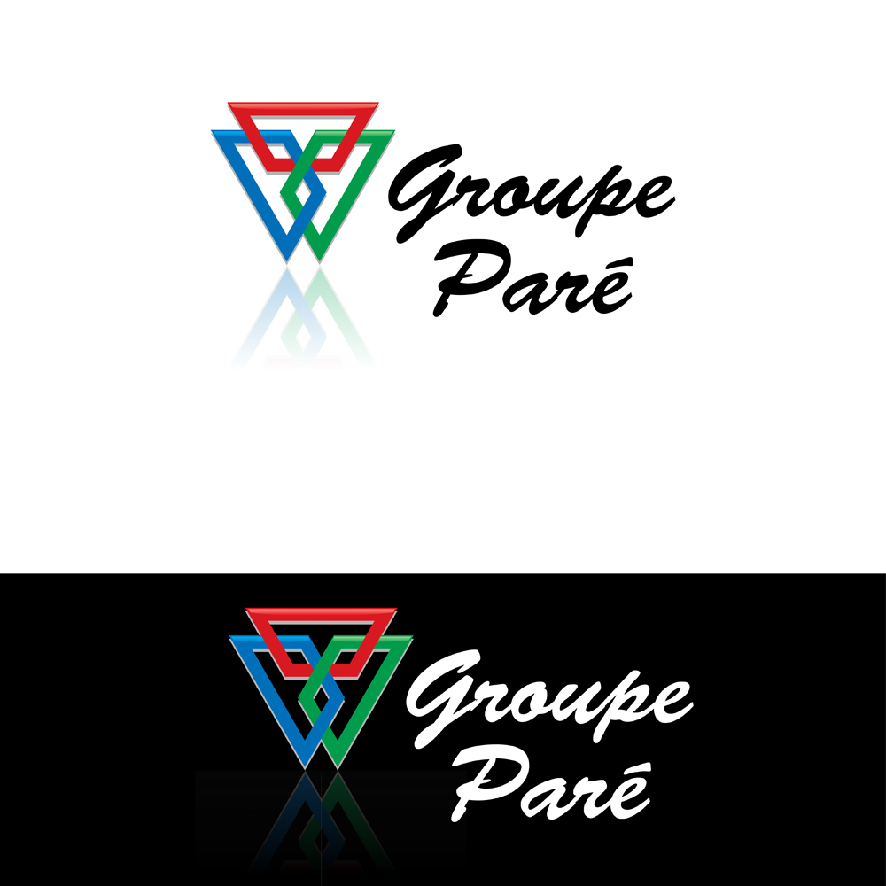 Logo Design by lpgiraud for Groupe Paré | Design #1770832