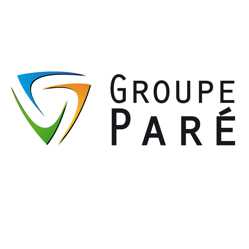 Logo Design by lpgiraud for Groupe Paré | Design #1790142