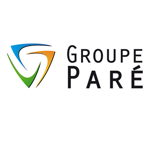 Logo Design by lpgiraud for Groupe Paré | Design: #1790142