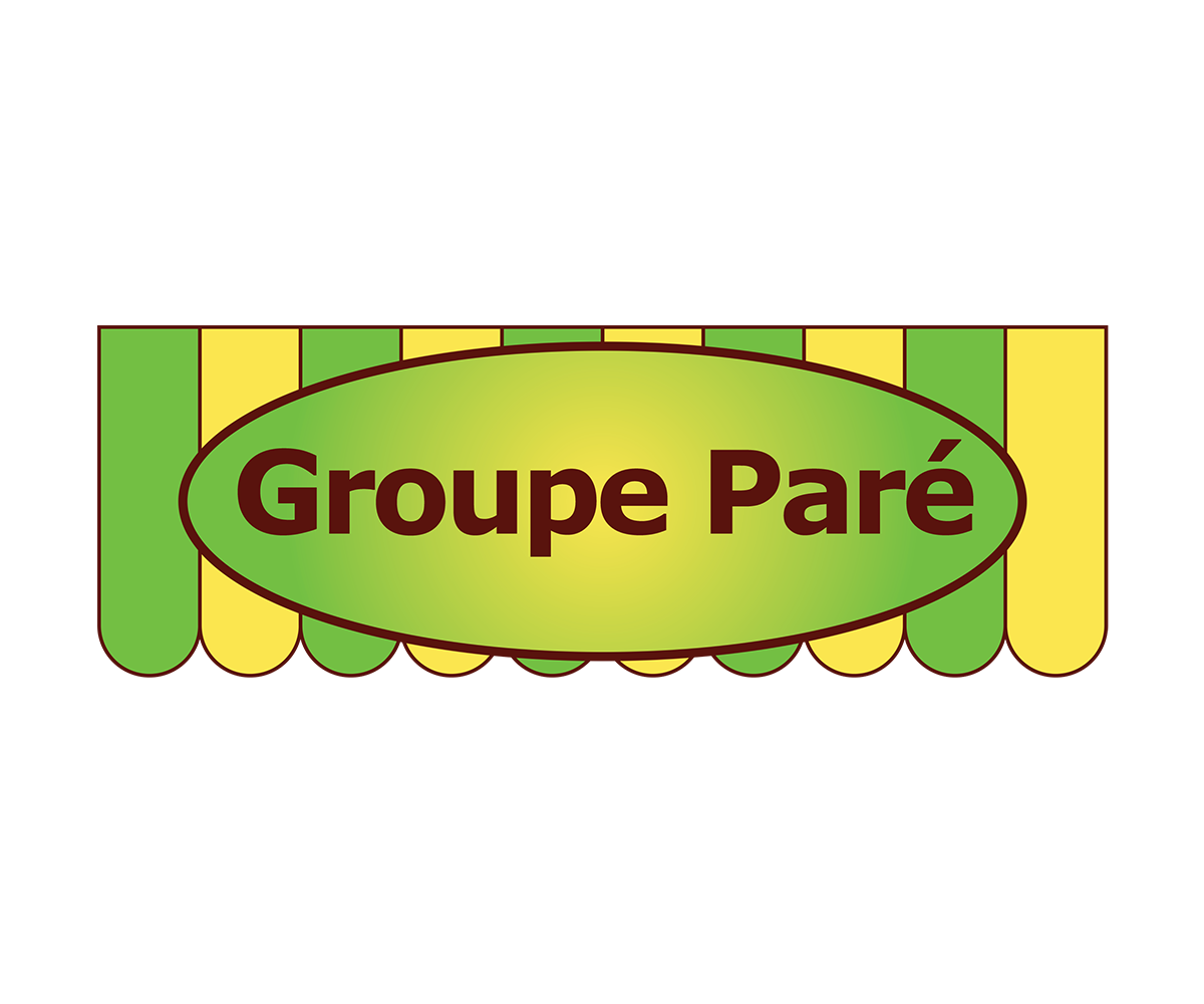 Design de Logo par Tahum3D pour Groupe Paré | Design #1779748