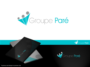 Logo Design by ArtSamurai for Groupe Paré | Design: #1778176
