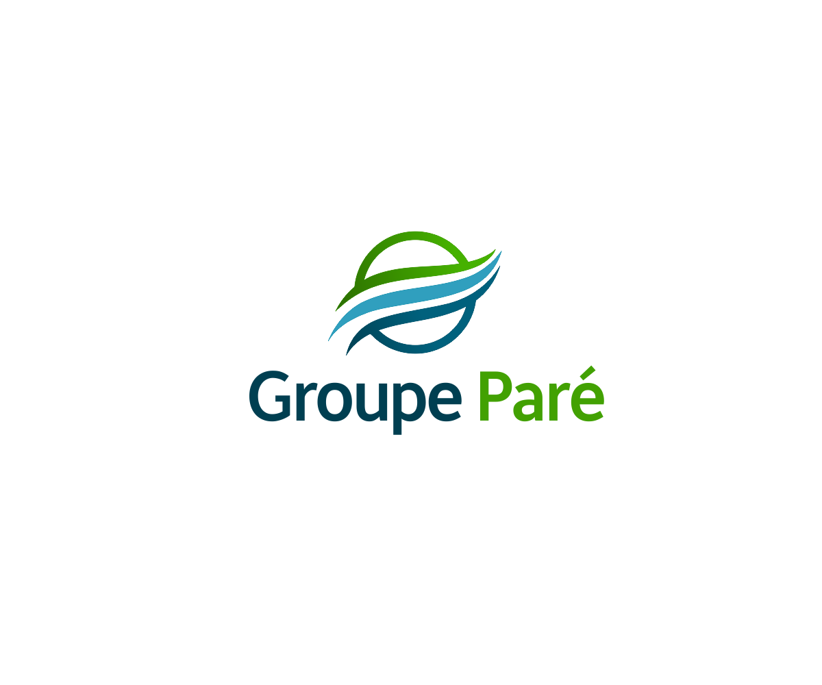 Logo Design by Soho for Groupe Paré | Design #1776799