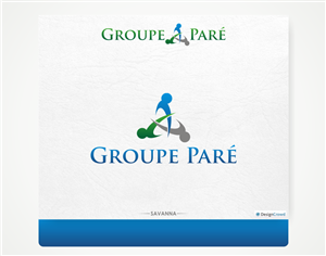 Logo Design by Savana for Groupe Paré | Design: #1771137