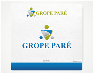 Logo Design by Savana for Groupe Paré | Design: #1771146