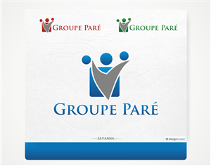 Logo Design by Savana for Groupe Paré | Design: #1771151