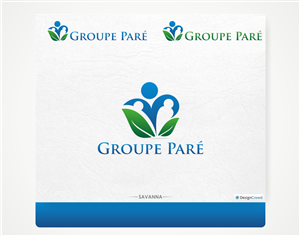 Logo Design by Savana for Groupe Paré | Design: #1771157