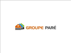 Logo Design by R16 for Groupe Paré | Design: #1774620