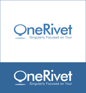 Logo Design by ChinMaya for 1Rivet | Design: #7018103
