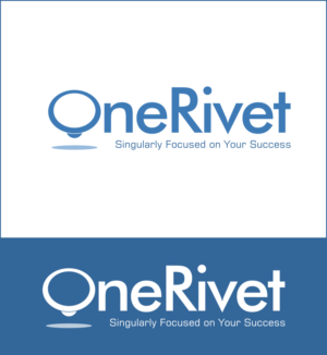 Logo Design by ChinMaya for 1Rivet | Design: #7021614