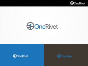 Logo Design by ArtSamurai for 1Rivet | Design: #6869293