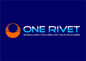Logo Design by JHG for 1Rivet | Design: #7021592