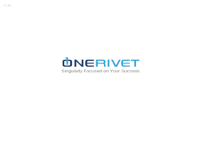 Logo Design by instudio for 1Rivet | Design: #6922562