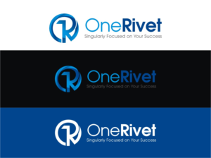 Logo Design by Sushma for 1Rivet | Design: #6854992