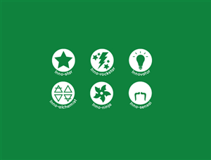Badge design for gamification project