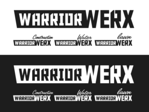 Logo-Design von WeDare für Warrior Werx | Design #6846106