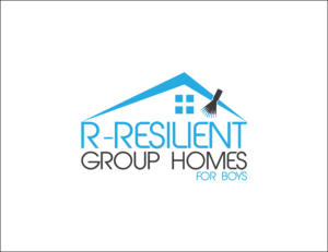 Logo Design by Verified artistry (Design garden) for R-resilent Group Homes | Design: #6909183