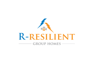 Logo Design by Pv_999 for R-resilent Group Homes | Design: #6938661