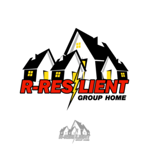 Logo Design by Souvik Roy (Alex Pro) for R-resilent Group Homes | Design #6920185