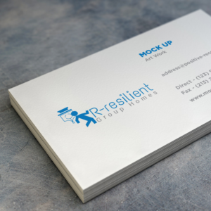 Logo Design by saneer for R-resilent Group Homes | Design #6890758