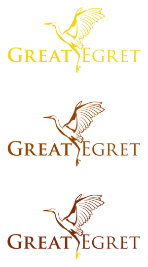 Logo Design by trufya for Great Egret | Design: #6975240