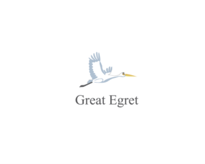 Logo Design by jpn™ for Great Egret | Design: #6962104
