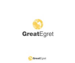 Logo Design by QuattroCreative for Great Egret | Design: #6878628