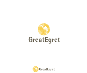 Logo Design by QuattroCreative for Great Egret | Design: #6884056